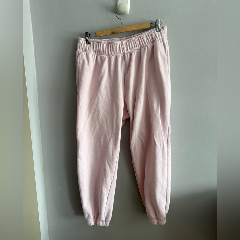 Aeropostale Light Pink Kids Sweatpants